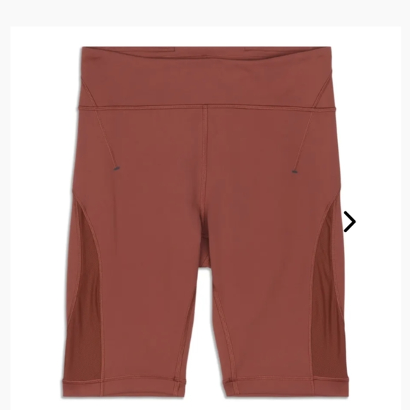 lululemon athletica Pants - Lululemon everlux mesh shorts